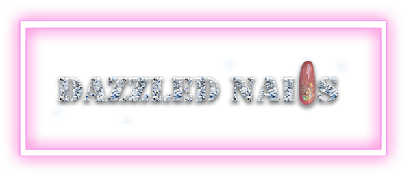 Dazzled Nails Badge